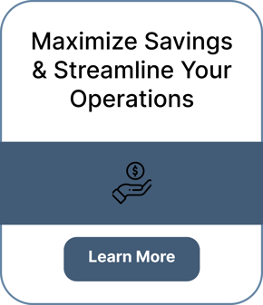 Maximize Savings & Streamline Your Operations